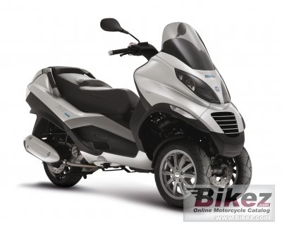 2008 Piaggio Mp3 HyS photo